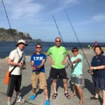 釣り ダイビング 神津島