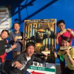 シルクドソレイユ キュリオス アフターダイブ 茨城 クレセント