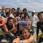 佐渡島ダイビング 佐渡島ツアー 記念ダイブ 茨城 クレセント