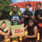 石垣島ダイビング 石垣島マンタ 記念ダイブ 茨城 クレセント ジャムスナンダイバース