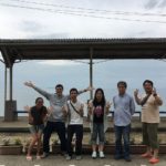 下灘駅 柏島ダイビング 茨城 クレセント