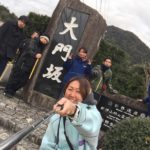 世界遺産 熊野古道 那智大社 那智の滝 大門坂 洞窟温泉 茨城 クレセント
