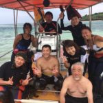 石垣島 石垣島ダイビング 石垣島川平 川平湾 石垣島マンタ 茨城ダイビング クレセント