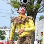 ひたち大道芸 春のイベント 茨城ダイビング クレセント