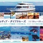 モルディブ ダイブクルーズ 大物狙い